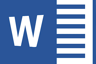 design ms word template more professionally
