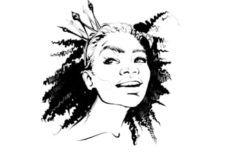 do illustrations with mood