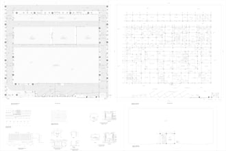 convert PDF and sketches, to autocad 2d drawings