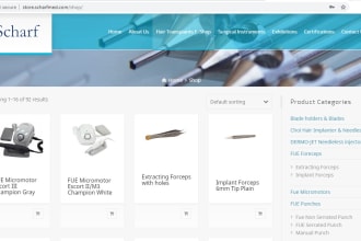 virtual assistant VA wordpress shopify joomla, product listing, updates monthly