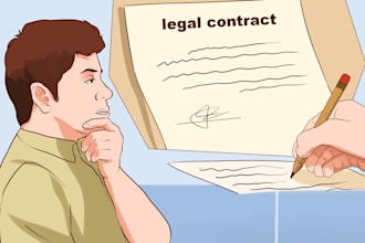 write powerful terms and conditions,privacy policy,agreement