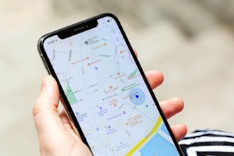 integrate google, leaflet or mapbox map