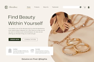 design, redesign, or fix wordpress websites using elementor pro