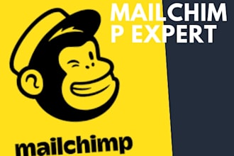 create and manage email marketing campaigns in mailchimp and klaviyo