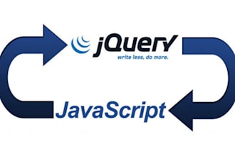 complete your javascript , jquery program quickly just