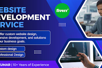 design website for small business
