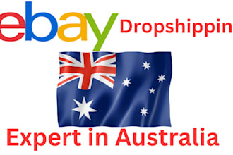 do ebay dropshipping in australia