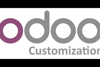 do odoo erp customization and development