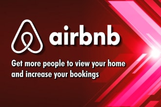 promote your airbnb listing and help generate more bookings
