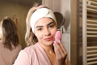 take professional pictures for your product