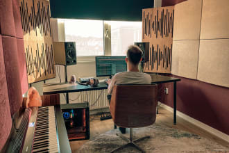 mix and master your music, producer on revealed, armada, ncs edm pop