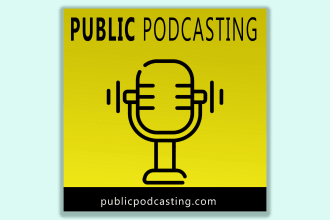 design professional podcast cover art