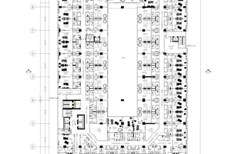do architectural floor plans drawings sections elevations