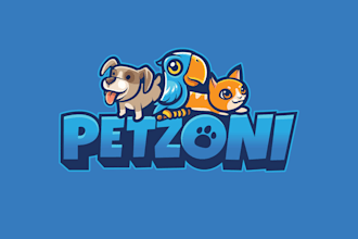 create amazing and professional logo for your business, sports team, etc