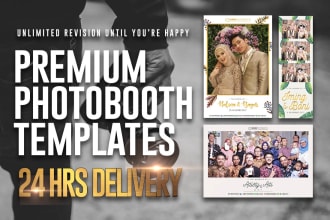 do photobooth templates for your events