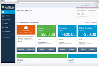 prepare financial statements, balance sheet