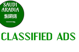 post 10 saudi arabia classified ads, arabian classified
