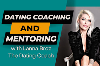 help you master dating skills, attract and keep a partner