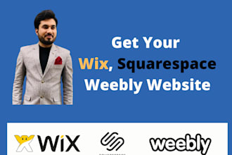 build a responsive wix website
