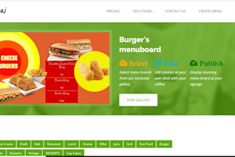 develop your custom web application in php, mysql and javascript