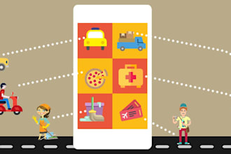 get your mobile app developed in guarantee best quote with the latest technology