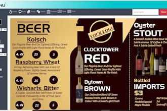 create html5 canvas project web editor with fabric js