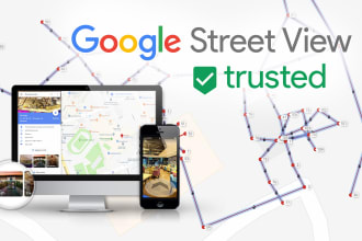 publish your virtual tour on google maps