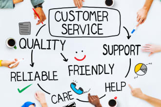 provide exceptional customer support and service
