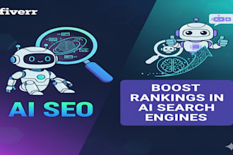 do ai SEO of to boast rankings in ai search engines