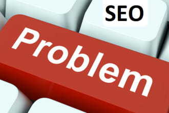 manually audit your website to identify google SEO issues