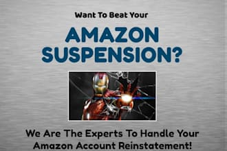 write amazon suspension reinstatement appeal letter poa