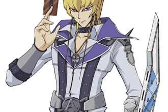 record anime male voice lines