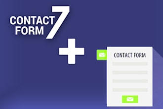 create any form by using contact form 7 or fix cf7 issues