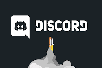 develop a custom discord bot in python