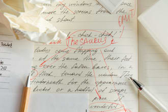 edit and rewrite content for you or your business