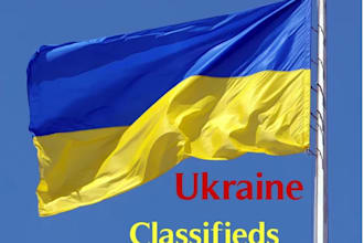 post 11 ukraine classifieds ads, ad posting