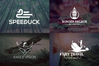 design corporate business logo