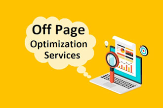 do offpage seo backlink guarantee first page