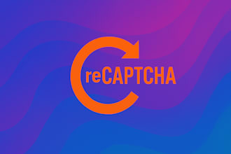 fix or add recaptcha v2 v3, no recaptcha,invisible recaptcha
