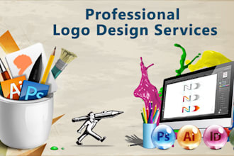 modern and creative business logo designer