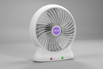 do photorealistic 3d product rendering