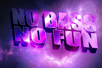 create a personal 30 second Dubstep track