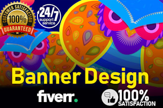 design ecommerce banner, ads, flyer, social media cover