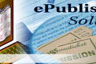 do uk, us journals design with indesign software and also work with quark 100 pages finished with 3 days and also do epublishing work