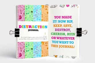 design lead magnet ebook pdf with source file