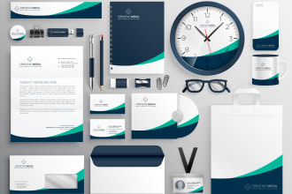 design letterhead  and convert letterhead to word file