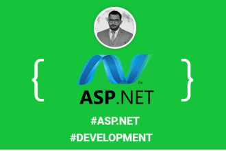 develop asp dot net mvc database driven websites