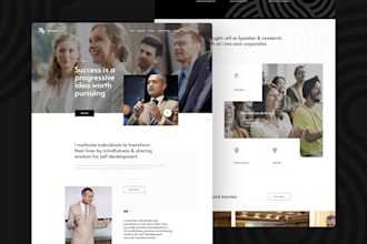 create javascript based website