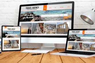 do custom tour travel or affiliate website