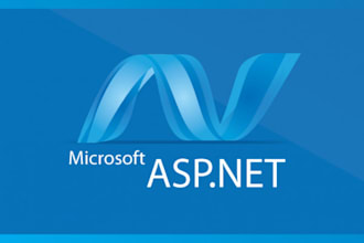 make asp dot net mvc application